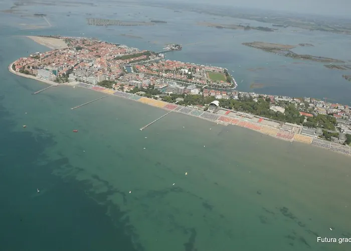 Apartamento Eleonora Grado